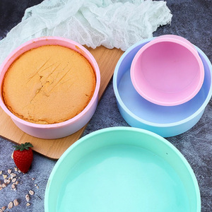 Moule à pâtisserie carré en silicone polyvalent pour pains de viande et casseroles, ustensile de cuisine professionnel résistant à la chaleur - Product Image 4
