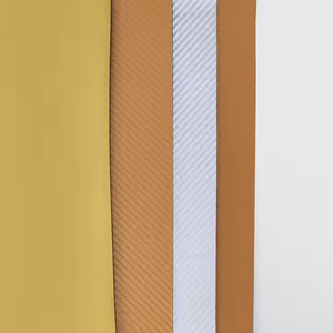 Láminas de Cuero Sintético Verde y Negro de 12x24 Pulgadas, Aptas para Grabado y Corte Láser CO2, Alta Calidad - Product Image 5