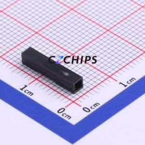 A2541H-1P Housing (Wire-to-Board / Wire-to-Wire) P=2.54mm Connector 1x1P 2.54mm 1 1 - Product Image 2