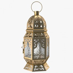 Hanging Moroccan Candle <b>Lanterns</b> - Product Image 1