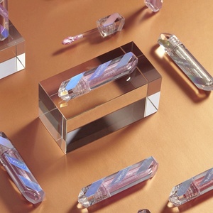 Tube de brillant à lèvres biodégradable, contenants uniques pour brillant à lèvres transparent, tube vide pour brillant à lèvres - Product Image 4