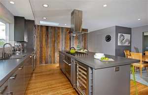 Aparador MFC, Mueble de Cocina, Almacenamiento de Platos y Vajilla Resistente y Móvil para el Hogar y Hoteles, para Platos, Tazones, Utensilios de Cocina, Almacenamiento de Mesa - Product Image 3