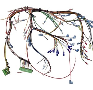 Factory Supply Discount <strong>Price</strong> Accessories Wiring <strong>Harness</strong> 9pin Auto Wire 8 Pin - Product Image 2