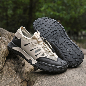 Zapatos Deportivos de Nuevo Estilo, Zapatos para el Agua, Zapatos Populares para Hombre, de Secado Rápido, Malla con Orificios Grandes, Zapatos Transpirables para Hombre - Product Image 3