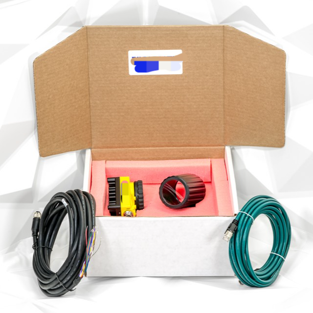 Is5604 Line Scan Camera Patmax Enabled In-sight Insight 5604-11 5604 New Original Ready Stock Industrial Automation Pac New