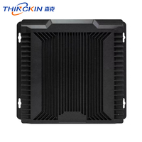 Mini PC T95 Plus Android 11 Quad Core avec châssis industriel N5105, boîte de jeux vidéo rétro - En stock !