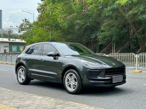 Vente chaude voiture d'occasion bon marché Por-sche Macan (<span class=keywords><strong>import</strong></span>é) 2021 Macan 2.0T Transmission automatique - Product Image 5