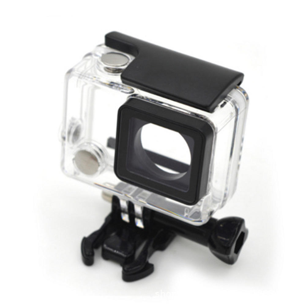 Boîtier étanche non amovible pour Action Camera 4