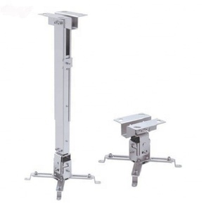 Support de montage au <span class=keywords><strong>plafond</strong></span> pour projecteur rétractable en acier de haute qualité pour projecteur universel - Product Image 6