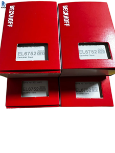 Module PLC industriel EL6752-0010, module d'E/S numérique, module de contrôle d'automatisation, module de contrôleur logique programmable, industriel C - Product Image 1