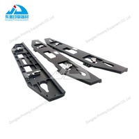 1 SET Original New S100303467V00 Tail Clamp 533958 BEH10105 PT-R8600M-II E pour Screen CTP 8600MII Version End Clip Arrière