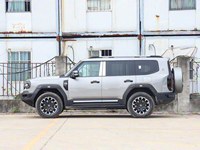 Jetour Zongheng G700 2025: Véhicule électrique hybride rechargeable F4WD SUV de taille moyenne avec puissance maximale de 510 kW et couple de 795 N.m