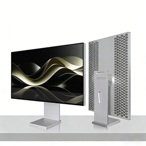 Moniteur TCOLOR <span class=keywords><strong>27</strong></span> <span class=keywords><strong>pouces</strong></span> 5K, écran brillant, moniteur ultra-fin avec écran Retina 60Hz, adapté au bureau, à la photographie et au design - Product Image 1