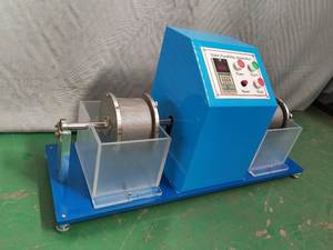 Dayanıklılık endeksi ve kütle kaybı analizi için jeolojik test Slake dayanıklılık aparatı - Product Image 6