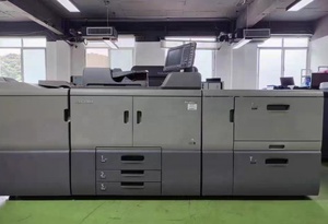 Photocopieur d'occasion Imprimante laser noir et blanc pour <span class=keywords><strong>Ricoh</strong></span> Pro 8200 8210 8220s Imprimante de production Photocopieur reconditionné - Product Image 4