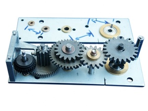 Hộp Số Xe Hơi Đồ Chơi Bằng Nhựa Chất Lượng Cao Chuyên Nghiệp Với Động Cơ RS550 Hộp Số Mô-men Xoắn Cao - Product Image 6