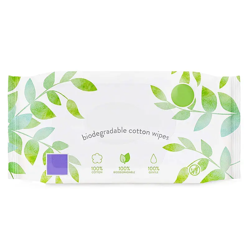 OEM china custom disposable comfortable organic soft sensitive baby wipes
