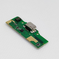 Nuevo Puerto de Carga Micro USB DC para Samsung Galaxy Tab A 8.0 SM-T290 T295, Puerto de Carga DC, Placa Base de Repuesto al por Mayor