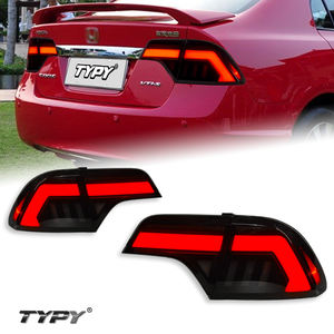 ชุดแปลงไฟท้าย LED ใหม่สำหรับปี 2006-2011 สำหรับรุ่นที่ 8 สำหรับ 12V รับประกัน 1 ปี ไฟท้ายและไฟวิ่ง - Product Image 1