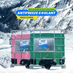 Refrigerante <span class=keywords><strong>Anticongelante</strong></span> Verde de Alta Resistencia 1000L con Mezcla Concentrada de Etilenglicol -15 para <span class=keywords><strong>Anticongelante</strong></span> y Anticorrosión - Product Image 2