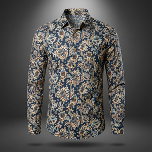 Chemises de golf de luxe pour hommes, tendance, respirantes, de qualité supérieure, en gros, de marque célèbre, unies, avec logo personnalisé, grandes tailles, 100% ODM - Product Image 3