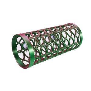 Tunnel <span class=keywords><strong>per</strong></span> tartarughe, decorazione <span class=keywords><strong>per</strong></span> <span class=keywords><strong>acquario</strong></span>, nido nascosto <span class=keywords><strong>per</strong></span> tartarughe stampato in 3D, tunnel <span class=keywords><strong>per</strong></span> pesci Betta - Product Image 5