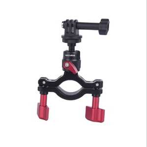 Mechrig 360 °   Support de guidon rotatif, compatibilité universelle pour les téléphones et <span class=keywords><strong>plus</strong></span> encore - Product Image 1
