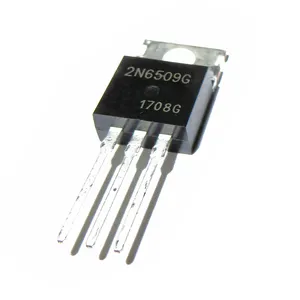 2N6509G MCU Integrated Circuits Power Transistor bipolar transistor SCR 800V 25A TO220AB 2N6509G