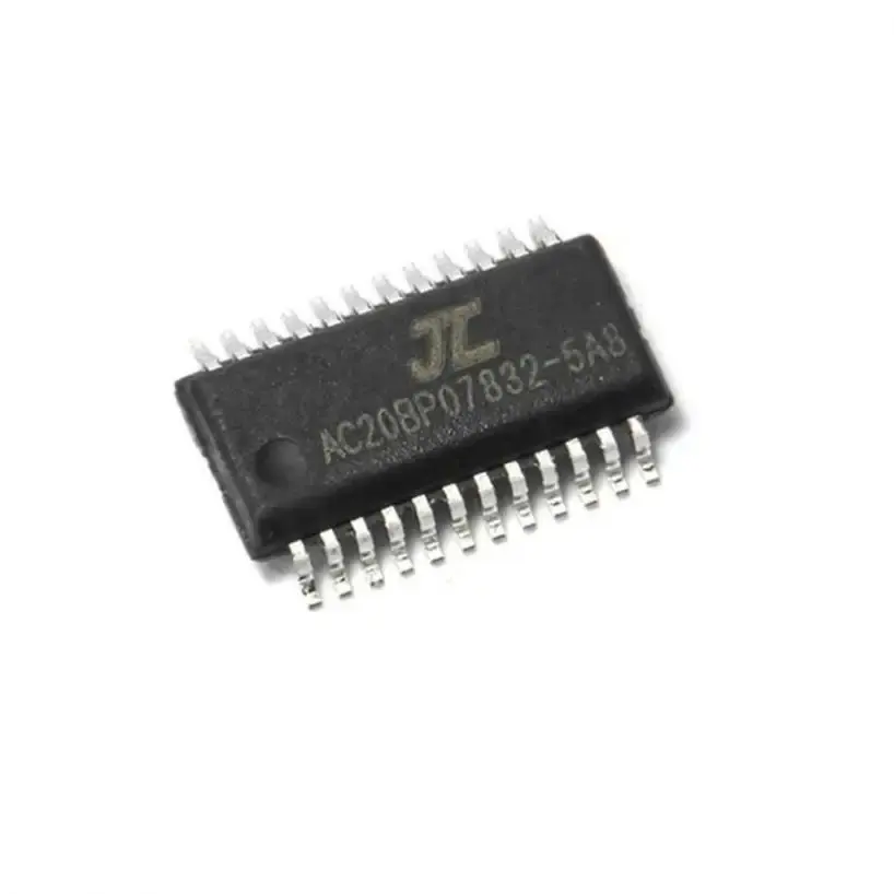 JL 블루투스 칩 AC6969A 소프트웨어 및 하드웨어 디자인 오디오 앰프 인터페이스 헤드폰 드라이버 IC 칩 IN STOCK