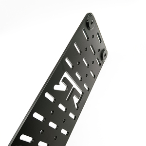 Parti in lamiera personalizzate parti di saldatura per taglio Laser servizio di stampaggio fabbricazione di lamiere in acciaio inossidabile - Product Image 3