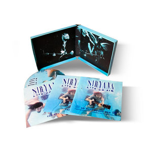 Servicio de Empaquetado Personalizado en China para Cajas de Entretenimiento Cinematográfico Multidigitales con Blu-<span class=keywords><strong>ray</strong></span> para /VCD (Multi-Digipak) - Product Image 6