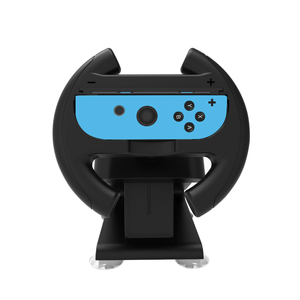 Nintendo स्विच/स्विच 2 के लिए रेसिंग स्टीयरिंग व्हील धारक स्विच 2/कूल्ड छोटे हैंडल स्टीयरिंग व्हील धारक - Product Image 3