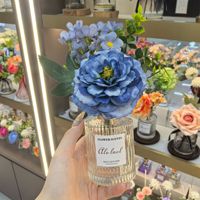 Diffuseur d'huiles essentielles sans fumée, série d'art floral original, ornement parfumé longue durée pour chambre et maison - Parfait