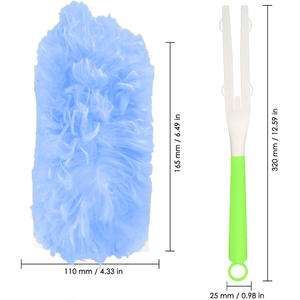 Plumeaux électrostatiques jetables multi-surfaces Outils de nettoyage neufs et bon marché - Product Image 2