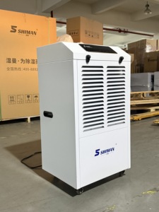 Vente directe du fabricant Déshumidificateur électrique commercial 138L/D industriel pour grande surface - Product Image 2