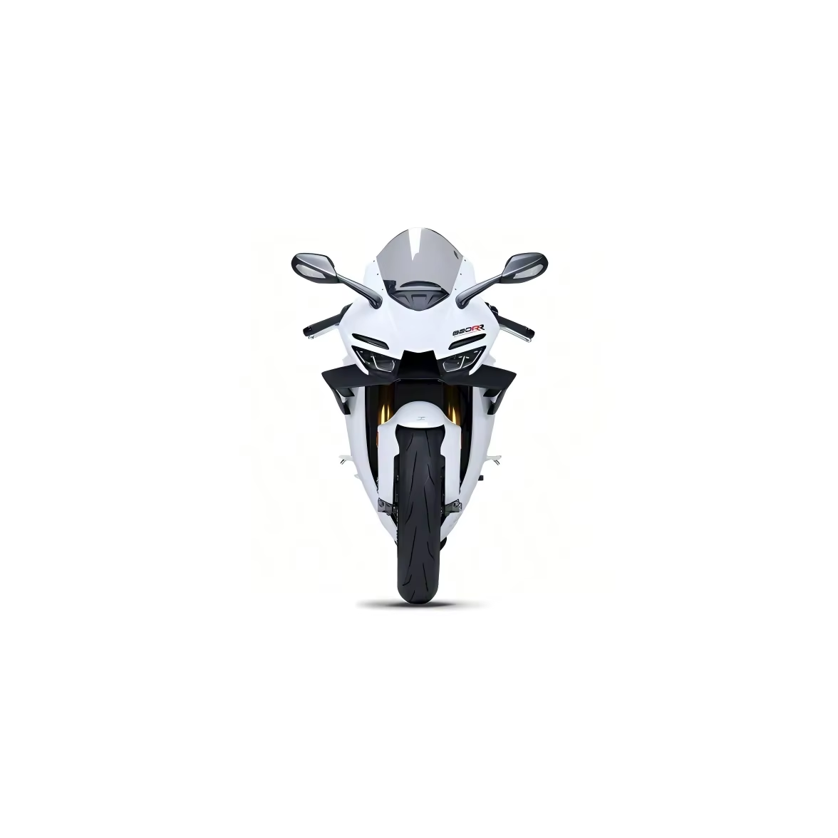 ZXMOTO 820RR WSBK Championship Inline 3 Cylinder 135PS 818.8CC