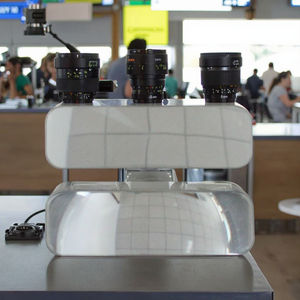 निर्माता नकारात्मक वाइड एंगल लेंस फोकल 300 मिमी एटम मशीनों के लिए - Product Image 3