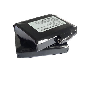 Prezzo più conveniente su misura di capacità Power Bank 35135 cc 7.4V <span class=keywords><strong>3000</strong></span> MAh batteria per calore calze guanti - Product Image 4