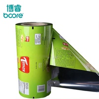 Fabricant OEM de sachets en papier plastique laminé PE CPP OPP pour l'emballage d'échantillons cosmétiques