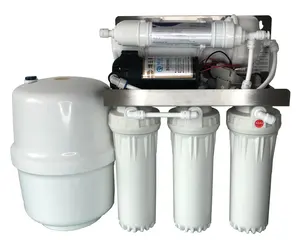 Sistema de filtro de água para casa