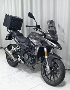 <span class=keywords><strong>Moto</strong></span> de tourisme monocylindre Benelli TRK251 Adventure 249cc, vitesse maximale 120 km/h, tout-terrain - Product Image 1
