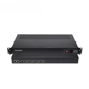 고성능 IP 게이트웨이 hd 인코더 IPTV 솔루션에 대한 IP 트랜스 코더 - Product Image 1