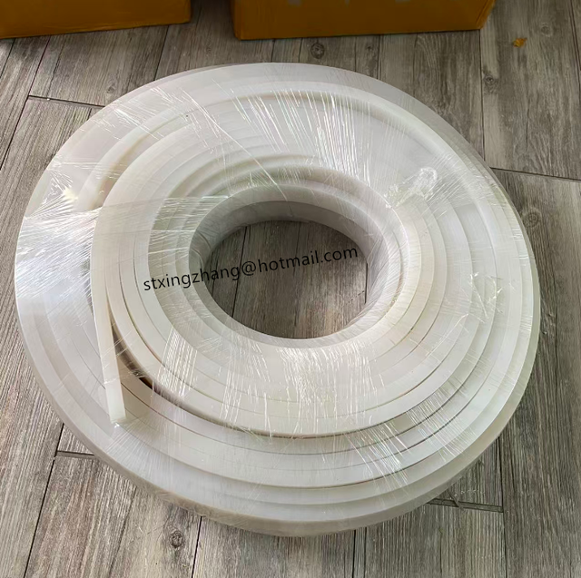 High Temperature Resistance Silicone Rubber for Cutting Machine