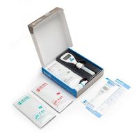 HANNA HI981034 Testeur de pH du lait Instrument de mesure et d'analyse de précision du pH 0.2
