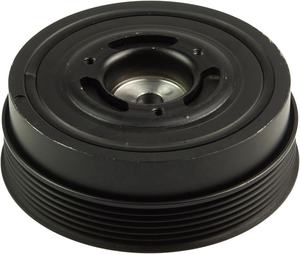 Pièces de moteur pour <span class=keywords><strong>Mini</strong></span> R50 R52 <span class=keywords><strong>R53</strong></span> <span class=keywords><strong>Cooper</strong></span> <span class=keywords><strong>S</strong></span> JCW poulie de <span class=keywords><strong>vilebrequin</strong></span> TVD 11237525135 nouveau - Product Image 2