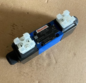Válvula Solenoide Direccional Original R900912079 4WE6J6X/EW230N9K4/B10 NG6 350Bar para Control Hidráulico - Product Image 5