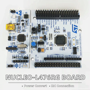 NUCLEO-L476RG STM32L476RG Development Board Learning Core Board DC/DC Converter Linux OS I2C Communication - Product Image 2