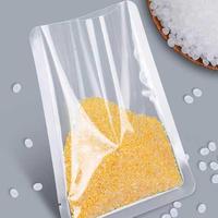 Sacs sous vide en Mylar pour aliments, personnalisables avec logo, en plastique, vente directe usine Chine