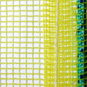 ตาข่ายป้องกันอีกาทำจากพลาสติกสีเหลืองใช้เพื่อการเกษตรใช้ในสวน - Product Image 2