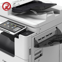 IR-ADV DX C3830 30ppm A3 Couleur Laser Copie Imprimante Multifonction Photocopieuse Copieur ADF Duplex AirPrint WiFi USB2.0 pour Canon